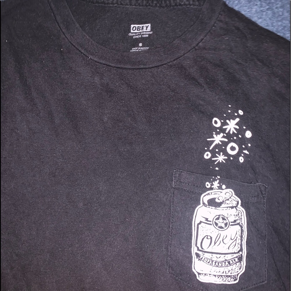 Obey Shirt